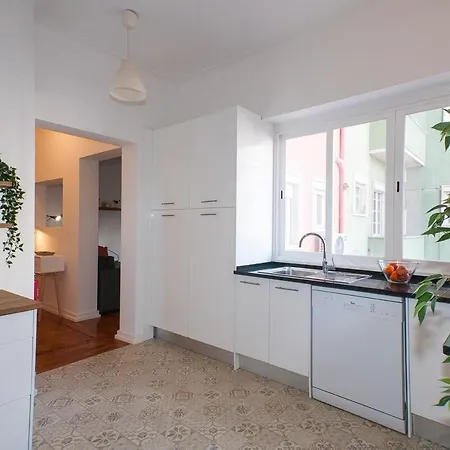 Pascoal - Lovely In The Heart Of شقة Lisboa