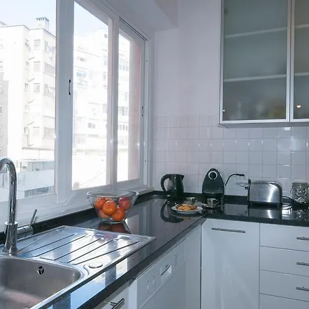 Apartman Pascoal - Lovely In The Heart Of Lisboa