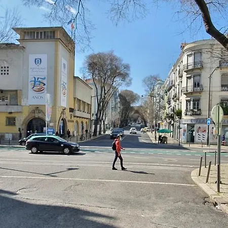 Pascoal - Lovely In The Heart Of Lisbon